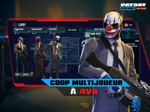 收获日犯罪战争 v2023.1.2 安卓版2