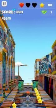 涂鸦跑步游戏 v3.2 安卓版0