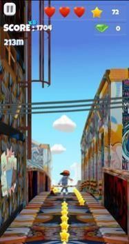 涂鸦跑步游戏 v3.2 安卓版1