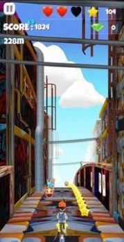 涂鸦跑步游戏 v3.2 安卓版2