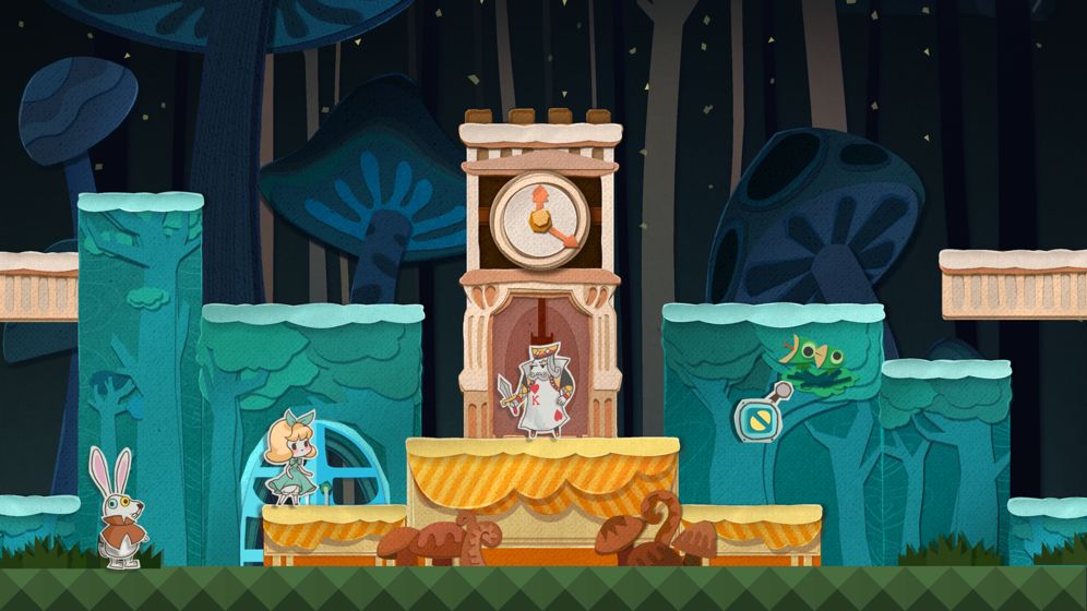 苹果少女 v0.9 安卓版1