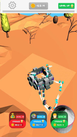 像素建筑大亨 v0.1 安卓版0