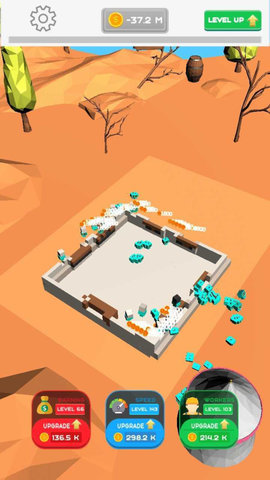 像素建筑大亨 v0.1 安卓版1