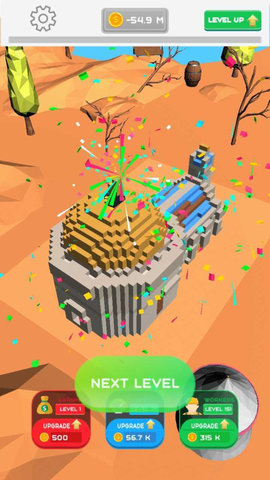 像素建筑大亨 v0.1 安卓版2