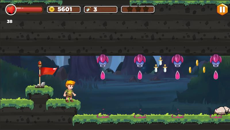 杰克大冒险 v1.1.8 安卓版0