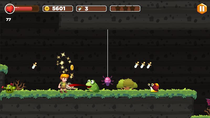 杰克大冒险 v1.1.8 安卓版2