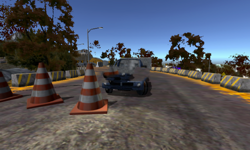 山地车司机 v1.0 安卓版2