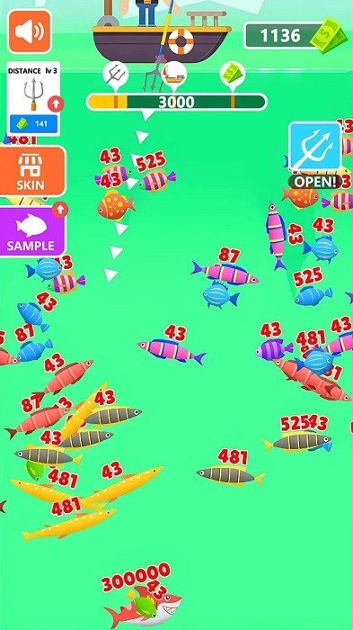 叉鱼达人 v1.1.4 安卓版2