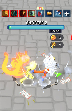 不休破碎英雄 v1.0.0 安卓版0