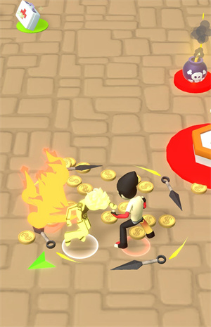 不休破碎英雄 v1.0.0 安卓版1