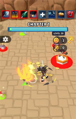 不休破碎英雄 v1.0.0 安卓版2