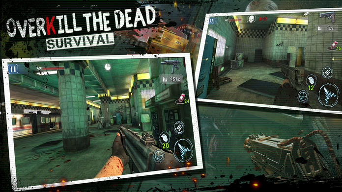 死亡杀戮 v1.0 安卓版1