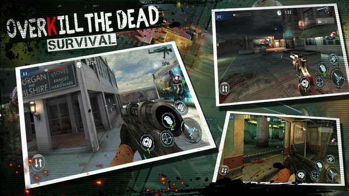 死亡杀戮 v1.0 安卓版2