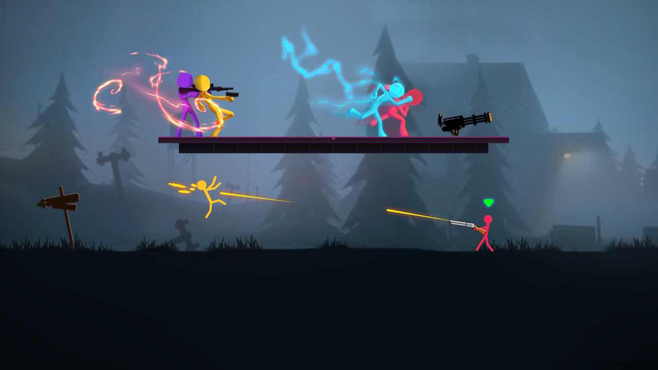 格斗火柴人之火柴人之王 v23.19.11 安卓版0