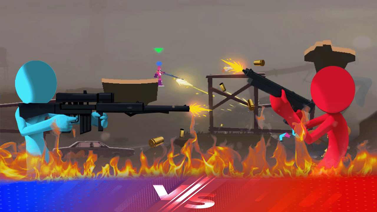 格斗火柴人之火柴人之王 v23.19.11 安卓版2