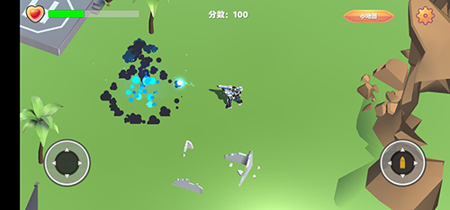 异星战魂 v1 安卓版2