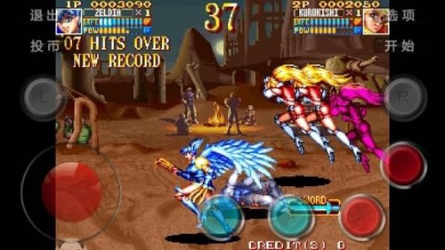 电神魔傀2 v1.2.1 安卓版2