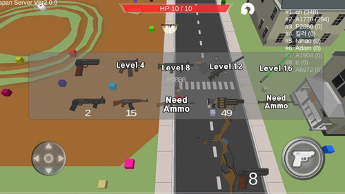 鲁兹大作战 v2.8.7 安卓版1