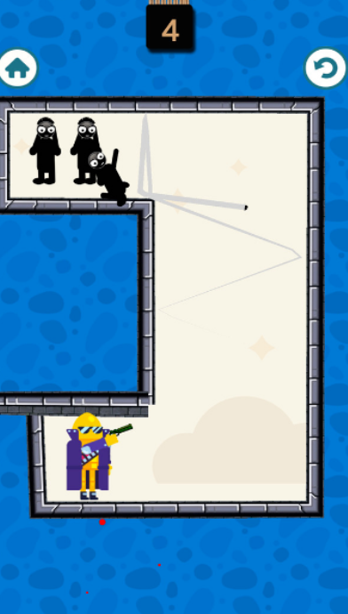 子弹先生外星人 v0.0.1 安卓版1