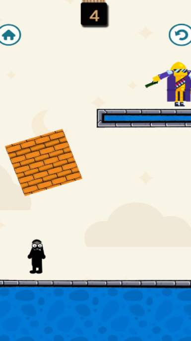 子弹先生外星人 v0.0.1 安卓版0