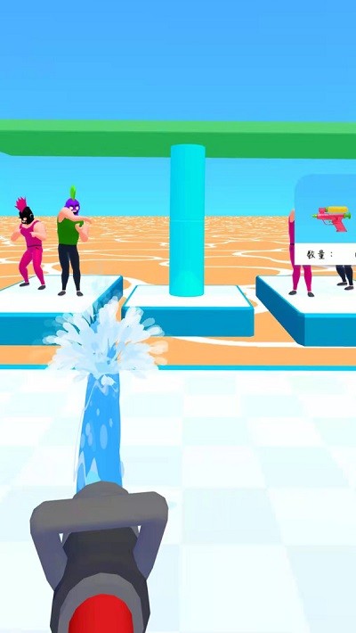 水上枪战乐园 v1.0.0 安卓版0