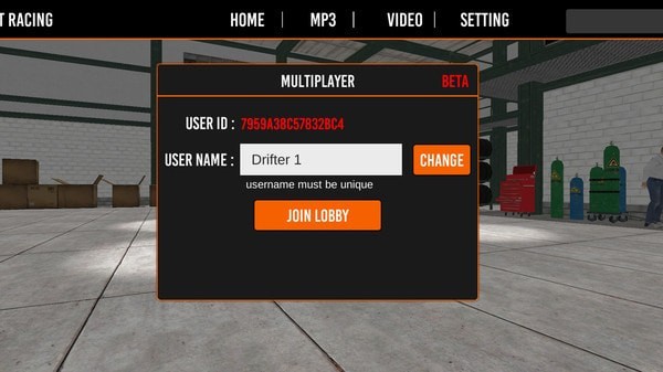 改裝漂移賽車 v1.0 安卓版 2