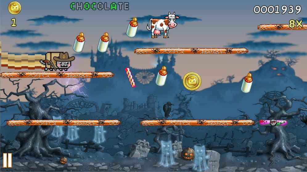 彩虹猫迷失太空 v9.4 安卓版0