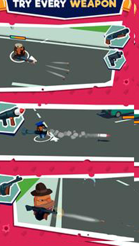 罪犯大逃杀 v1.0 安卓版0