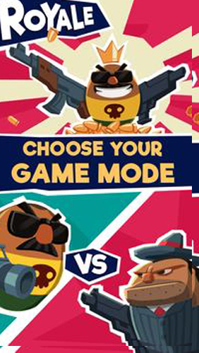 罪犯大逃杀 v1.0 安卓版1