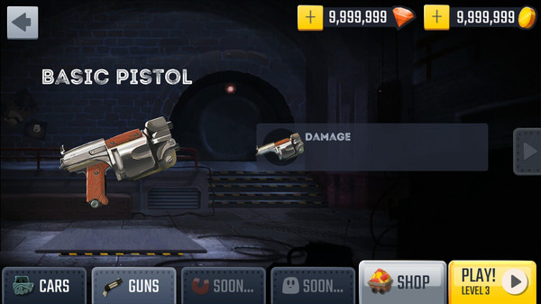 绝望3黑暗地心 v1.0.0 安卓版0