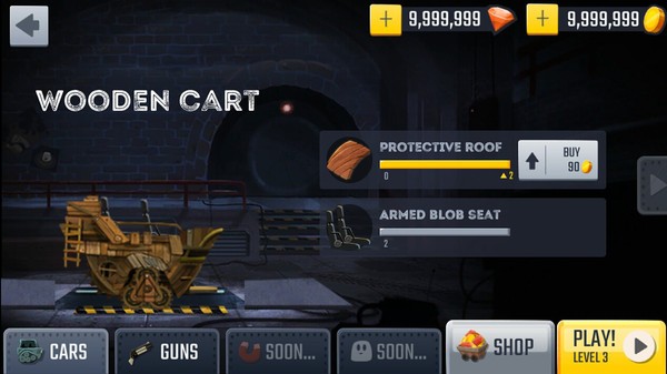 绝望3黑暗地心 v1.0.0 安卓版2