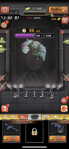 百万僵尸大战 v1.1.18 安卓版0