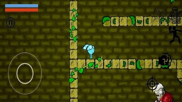 冰火人大战僵尸2 v1.0 安卓版2