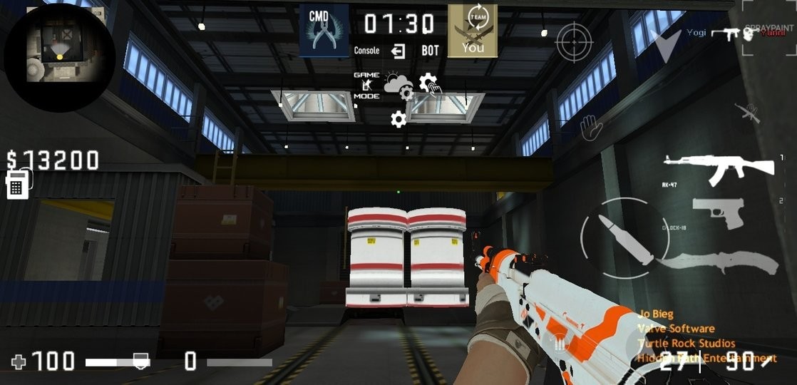 csgo移动 v6 安卓版1