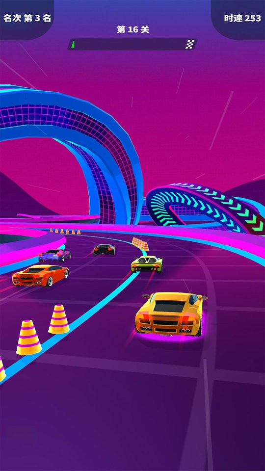 暴走小汽车 v101 安卓版2