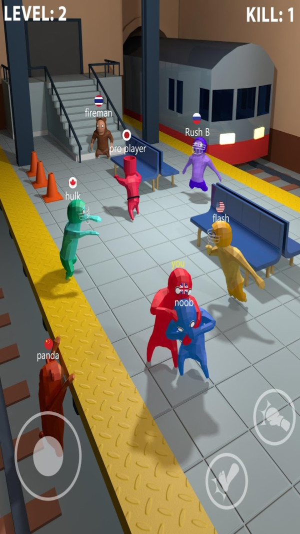 小朋友打架 v1.0.2 安卓版1