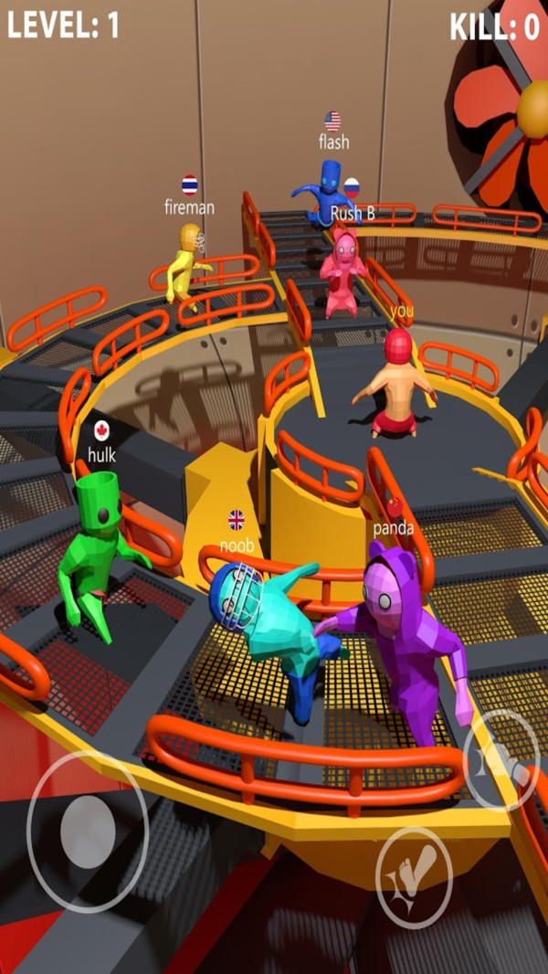 小朋友打架 v1.0.2 安卓版2