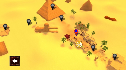 冲突埃及弓箭手 v1.0.1 安卓版0