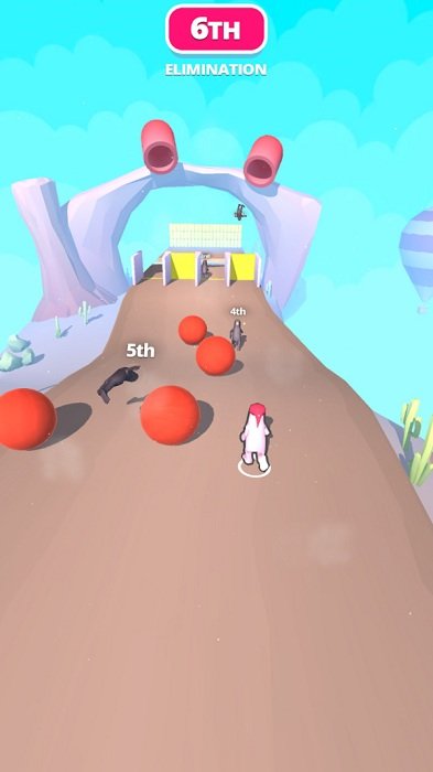 沙雕人淘汰赛 v1.2.1 安卓版0