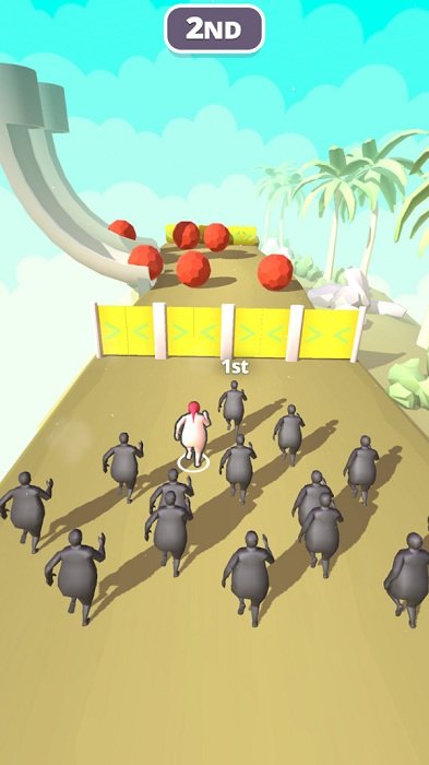 沙雕人淘汰赛 v1.2.1 安卓版2