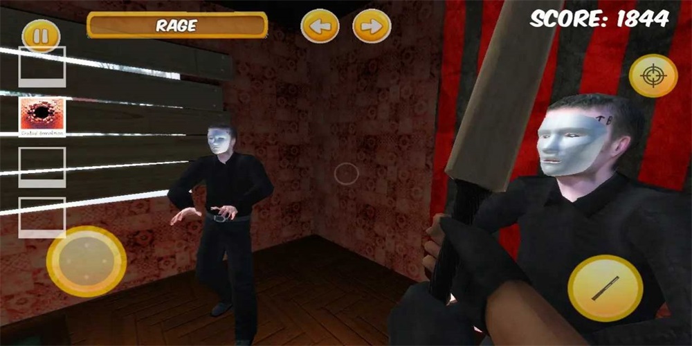 暴揍邻居模拟器 v1.45 安卓版1