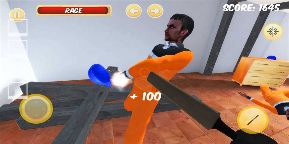 暴揍邻居模拟器 v1.45 安卓版2