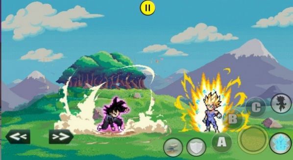 赛亚人巅峰之战 v1.0.1 安卓版1