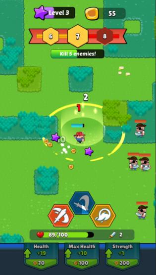 口袋冒险 v135.0 安卓版3