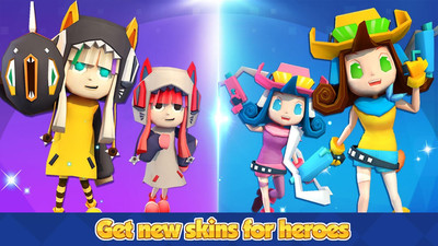 荒野乱斗对决 v3.4.0 安卓版2