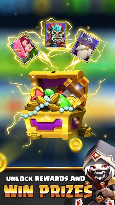 合并后卫塔防 v0.5 安卓版2