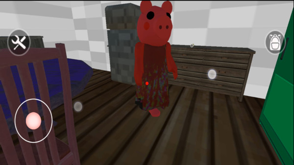 恐怖小猪邻居 v1.01 安卓版1