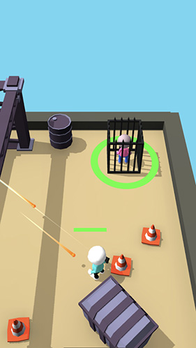 光头强神枪手 v0.0.1 安卓版1