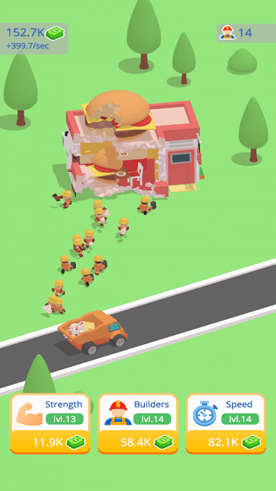 人群拆迁队 v1.0 安卓版0