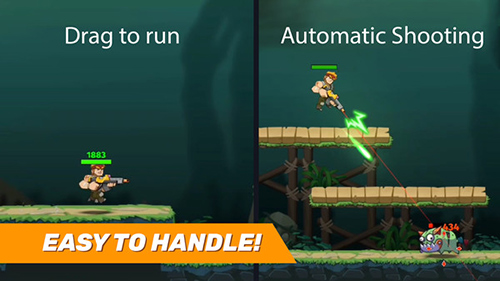 自動開火英雄 v1.0.0.11 安卓版 1
